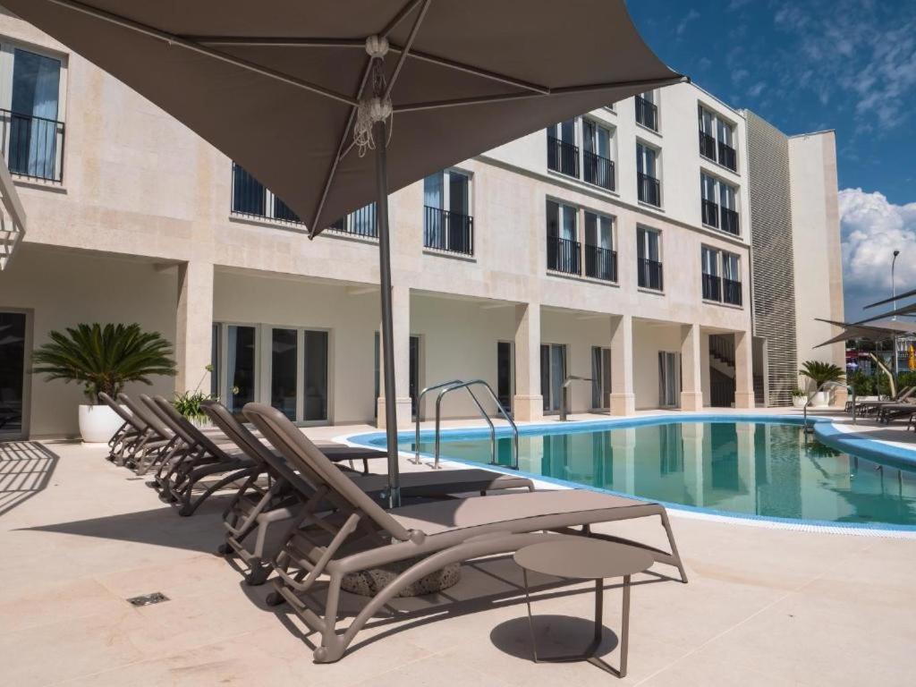 Supreme Studio Apartment Bijoux Umag Zewnętrze zdjęcie